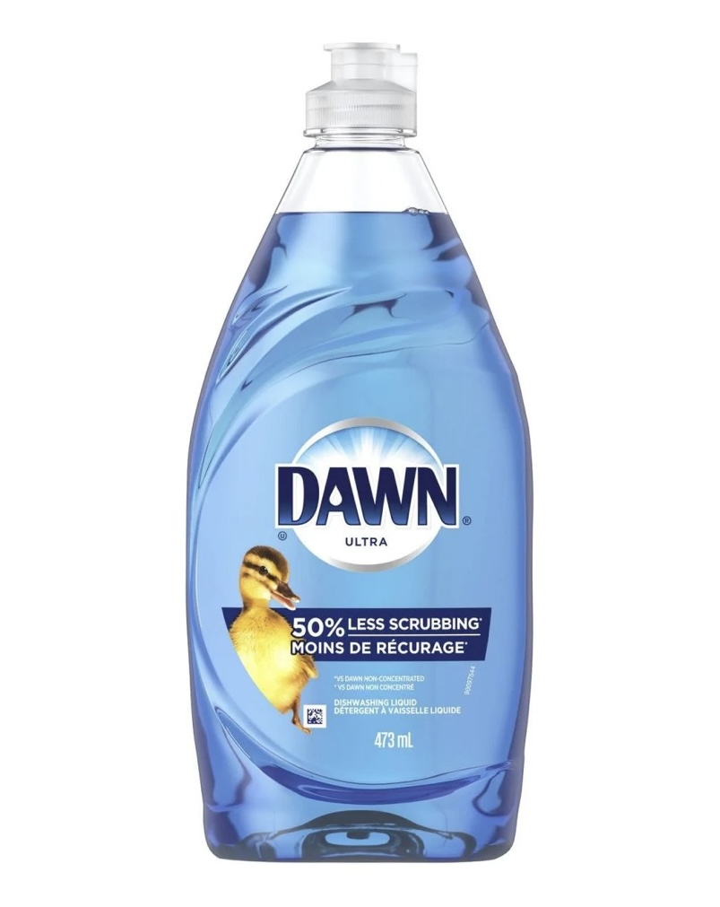 3.99 DAWN ULTRA DISH SOAP ORIGINAL 473 ML